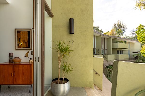Architect Ray Kappe made a name for himself as an LA modernist, designing over 100 private residencies.