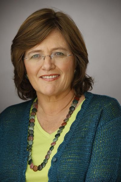 Dr. Lucy Jones is a Los Angeles seismologist who works with nonprofits and governments to develop disaster resilience plans.