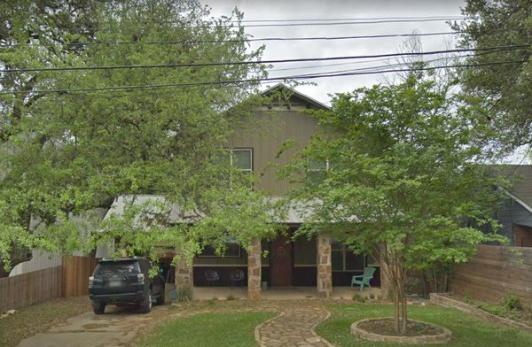 The 2004 Craftsman-style house was "a little bit dull