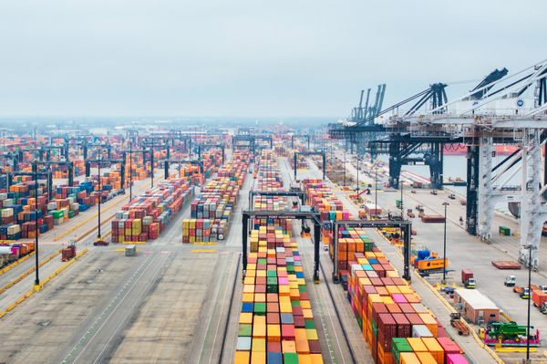 The homebuilding industry is bracing for potentially volatile shifts in materials prices due to Trump’s tariffs.