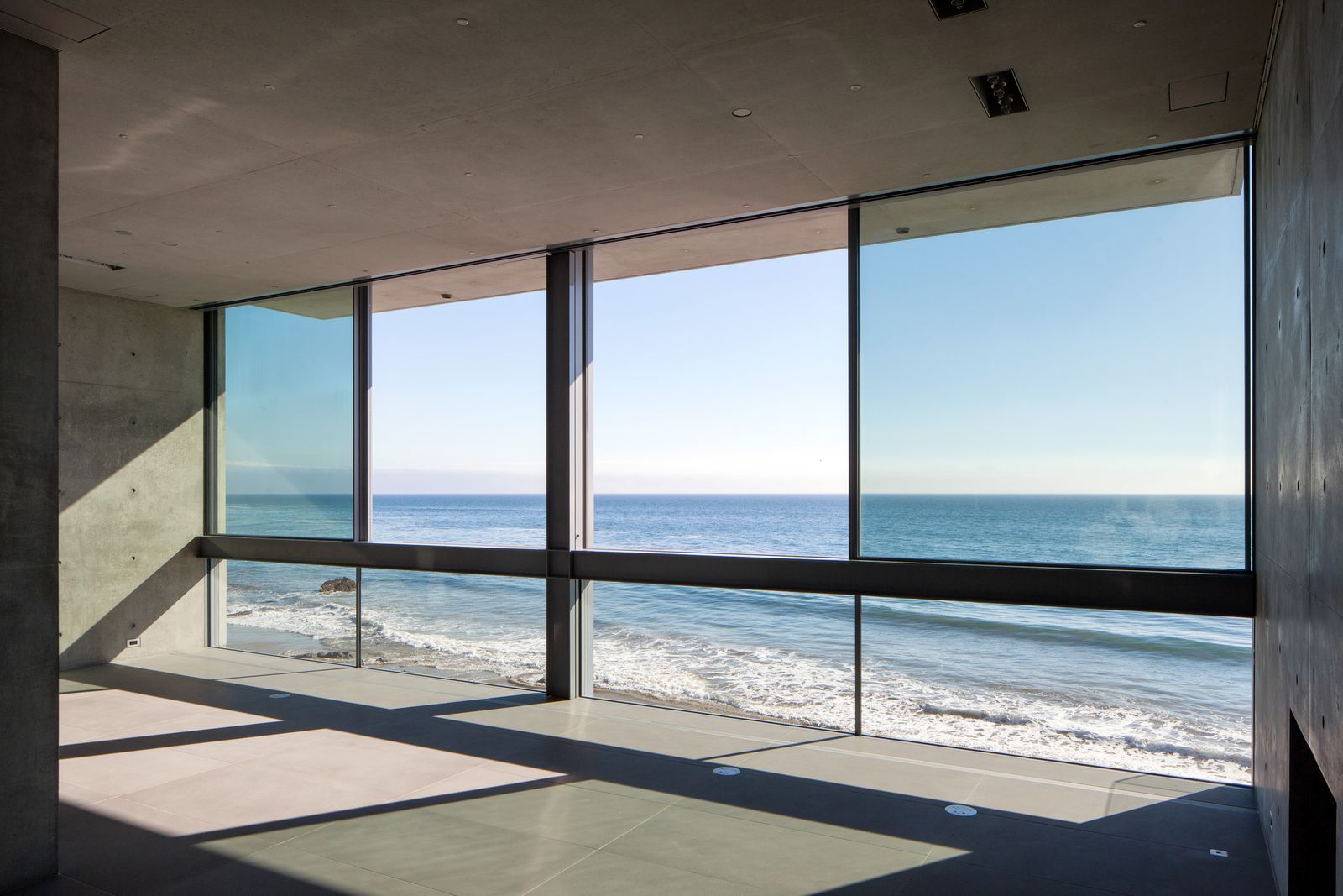 The Tadao Ando Malibu home Kanye gutted went back on the market last week and has since sold to another buyer.
